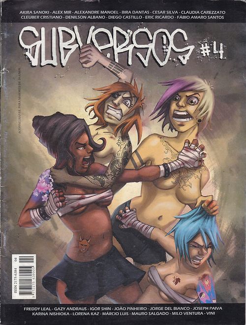 Subversos # 4