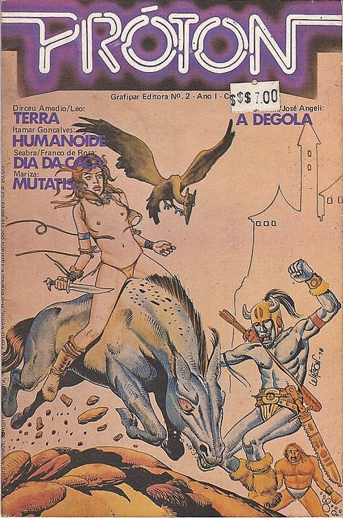 Próton # 2
