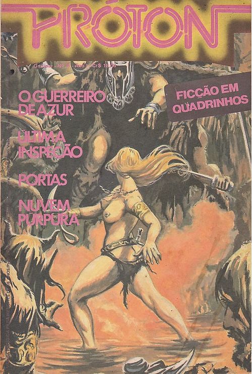 Próton # 8