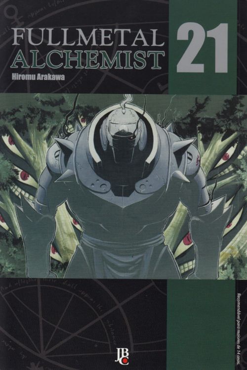 Fullmetal Alchemist - 2ª Edição # 21