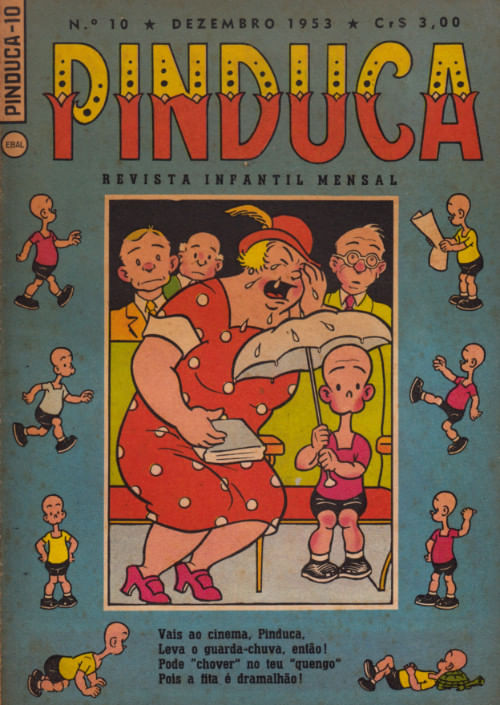 Pinduca # 010