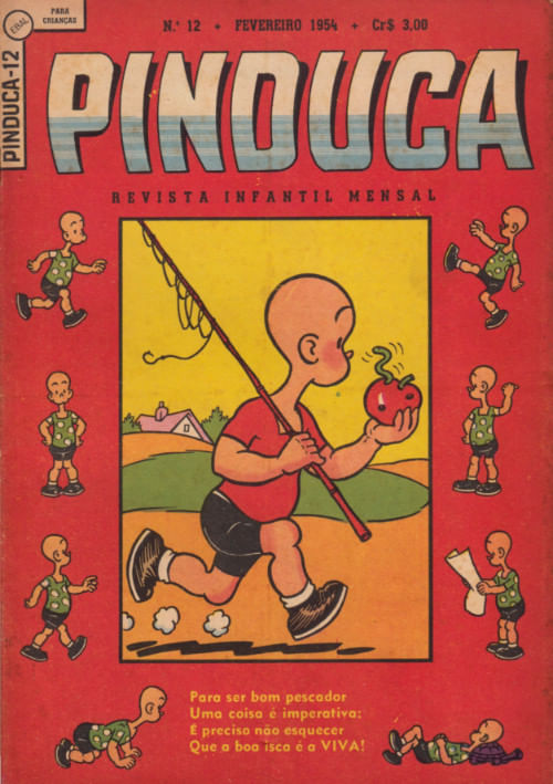 Pinduca # 012