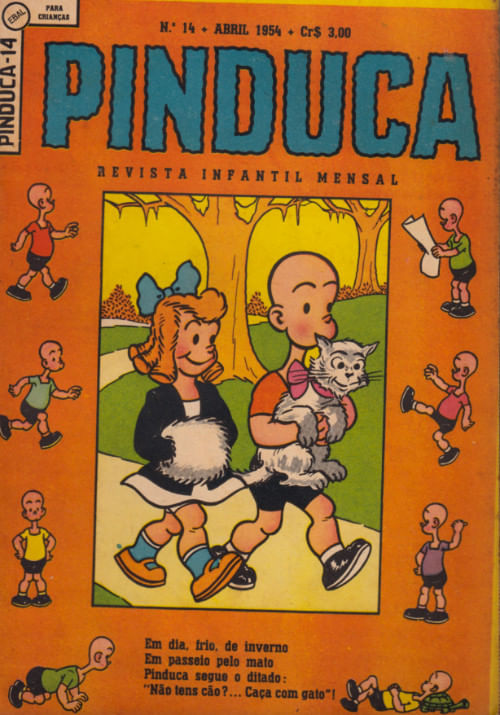 Pinduca # 014