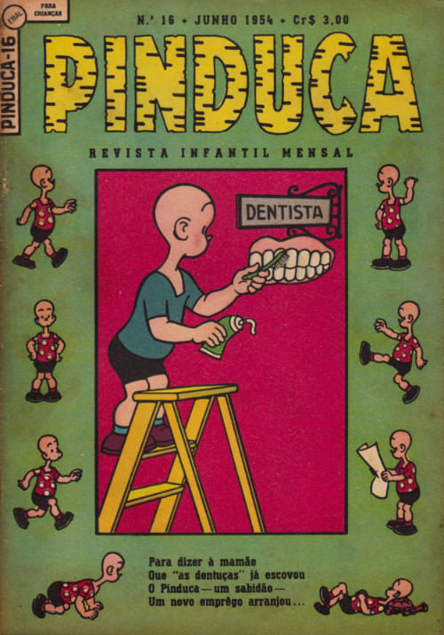 Pinduca # 016