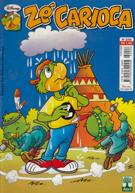 Zé Carioca # 2209