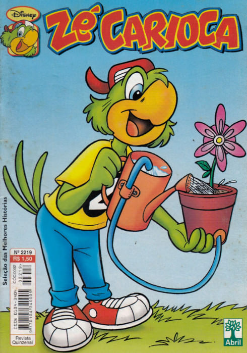 Zé Carioca # 2219