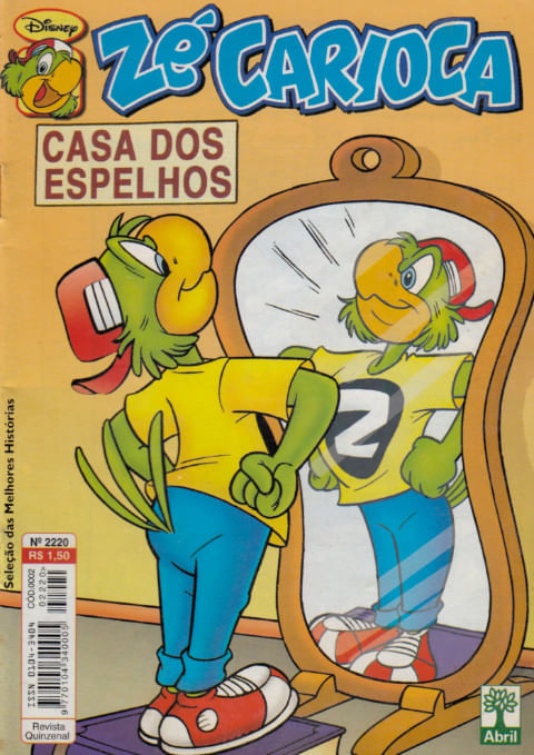 Zé Carioca # 2220