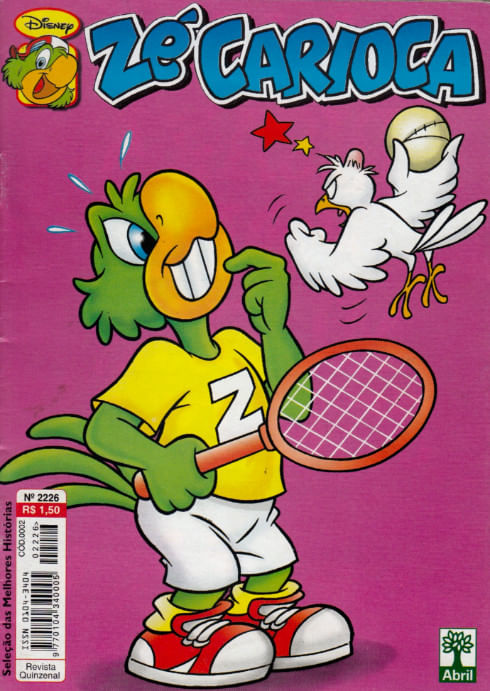 Zé Carioca # 2226