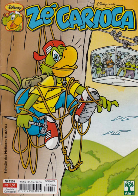 Zé Carioca # 2236