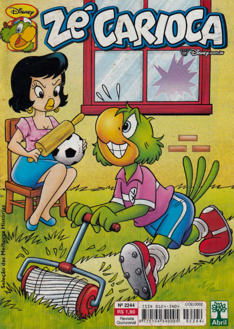 Zé Carioca # 2244