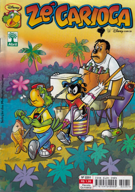 Zé Carioca # 2251