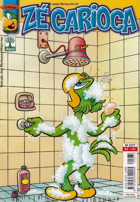 Zé Carioca # 2277