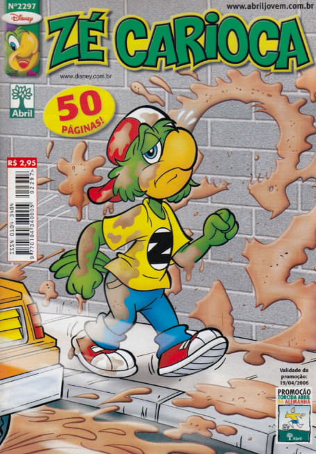 Zé Carioca # 2297