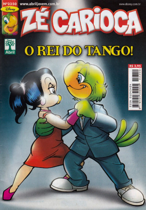 Zé Carioca # 2350