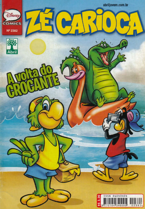 Zé Carioca # 2382