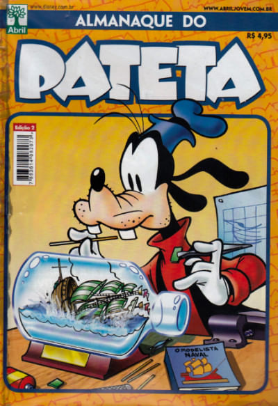 Almanaque do Pateta # 2