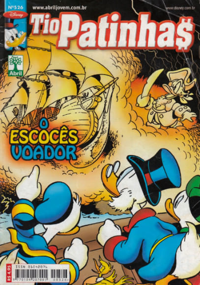 Tio Patinhas # 526