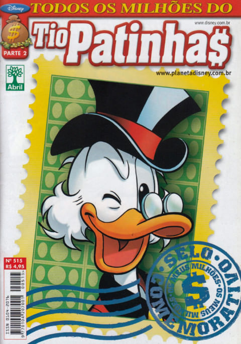 Tio Patinhas # 515