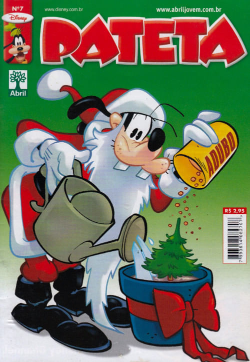 Pateta - 3ª Série # 007