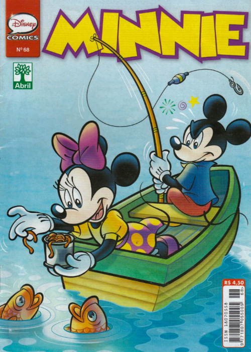 Minnie - 2ª Série # 68