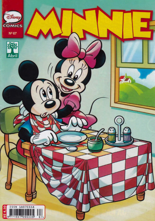 Minnie - 2ª Série # 67