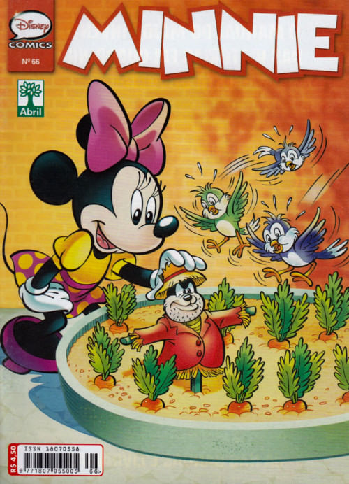 Minnie - 2ª Série # 66