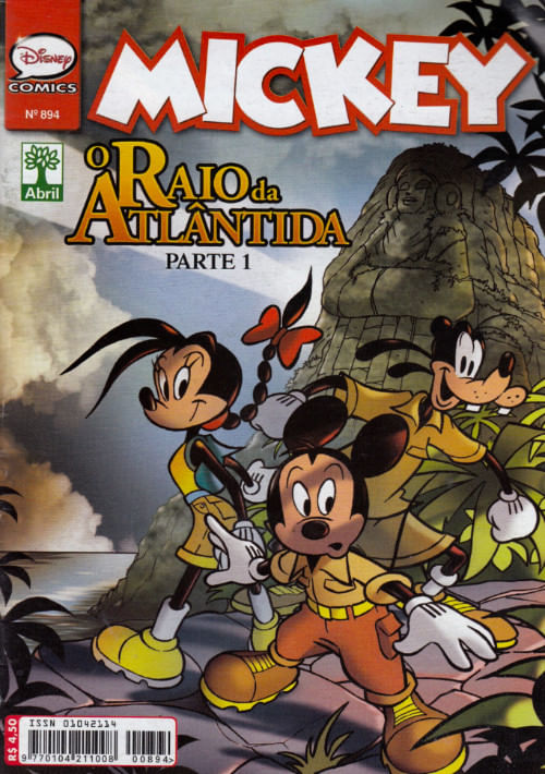 Mickey # 894
