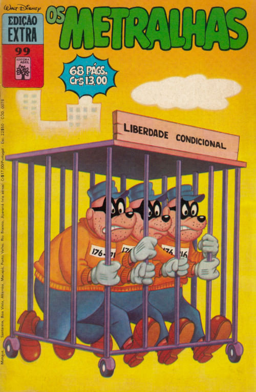Edição Extra # 099