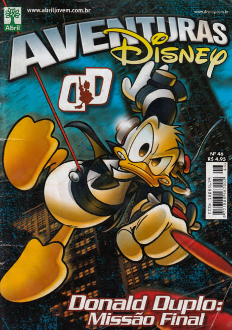 Aventuras Disney # 46