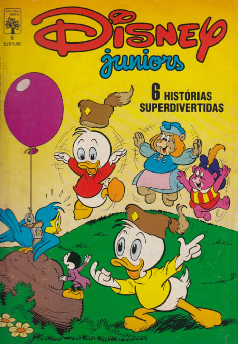 Disney Juniors # 06