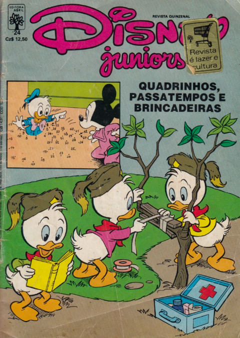 Disney Juniors # 24