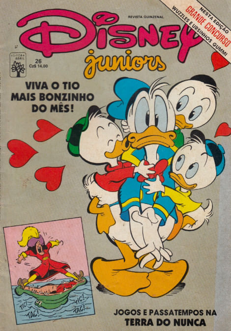 Disney Juniors # 26