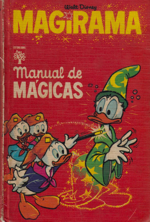 Magirama - Manual de Mágicas