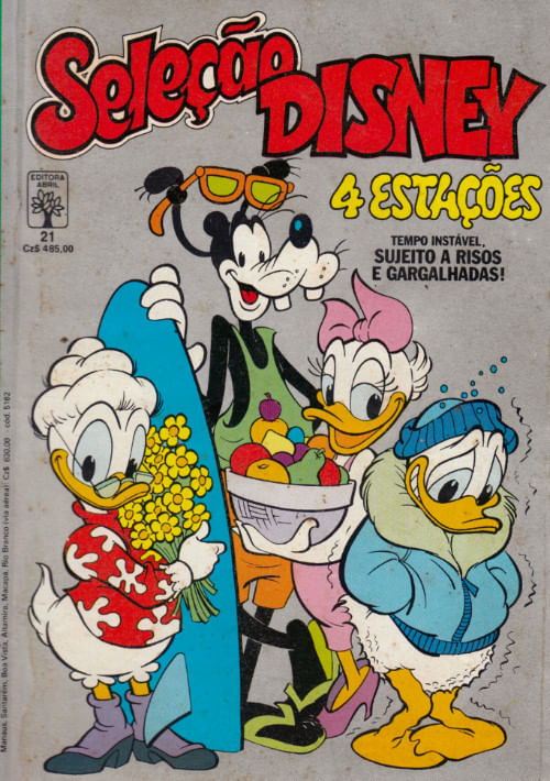 Seleção Disney # 21