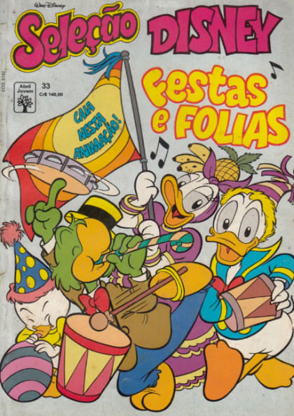 Seleção Disney # 33