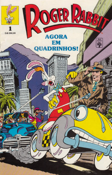 Roger Rabbit # 01