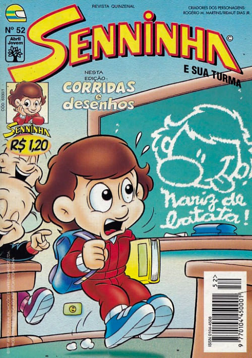 Senninha # 052