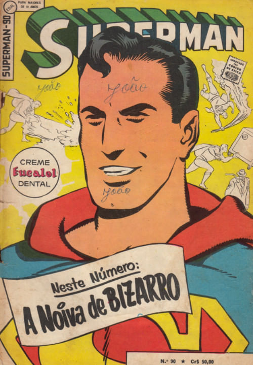 Superman - 2ª Série # 090
