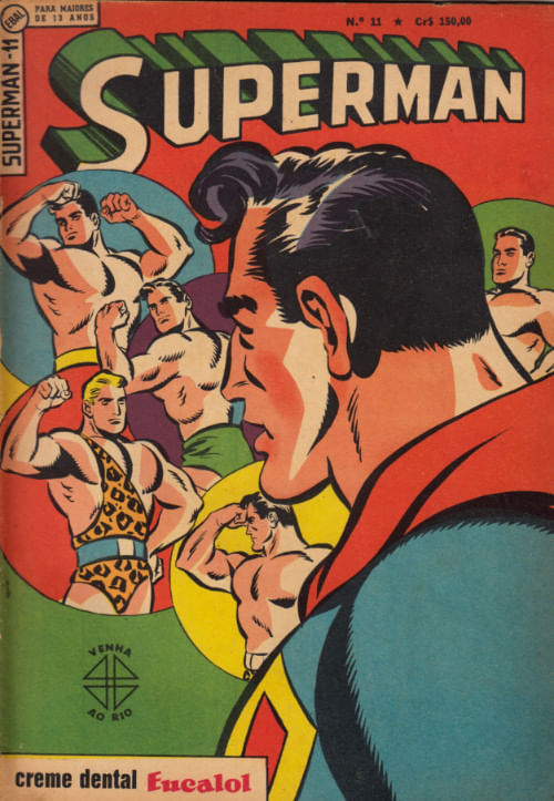 Superman - 3ª Série # 011