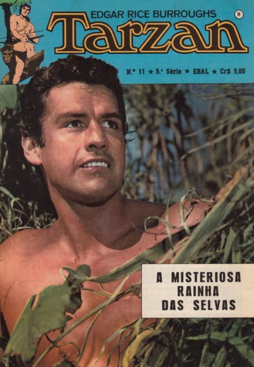 Tarzan - 5ª Série # 11