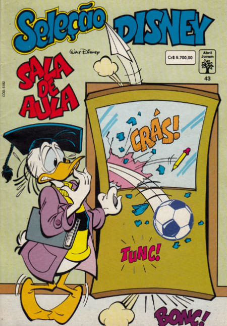 Seleção Disney # 43