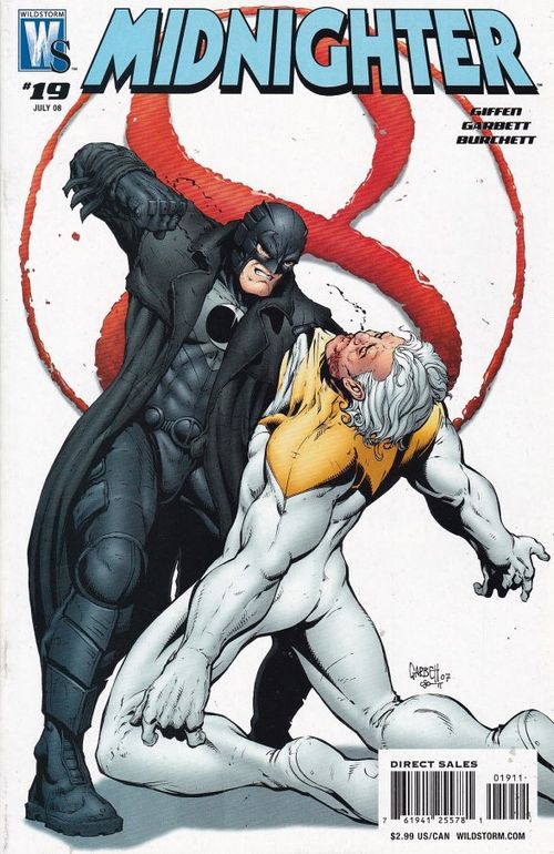 Midnighter # 19