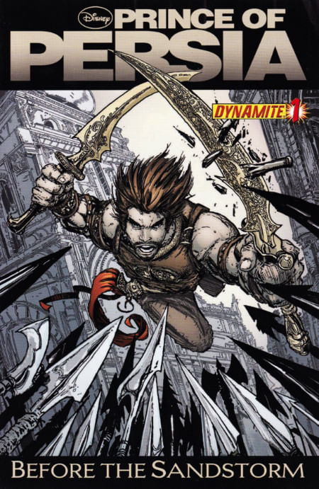 Prince of Persia # 1