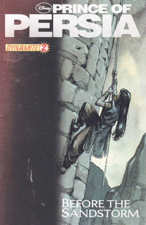 Prince of Persia # 2