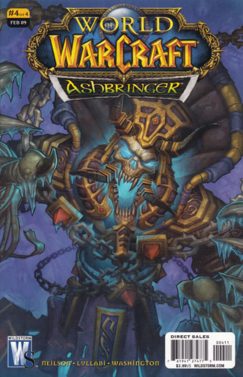 World of Warcraft - Ashbringer # 4