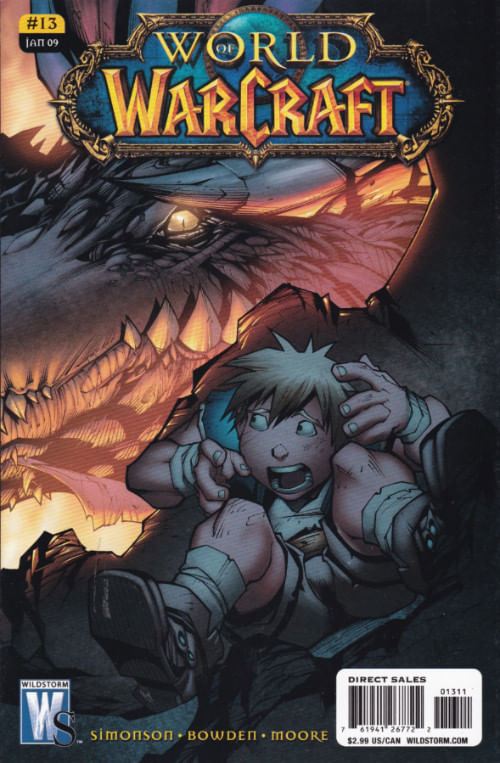 World of Warcraft # 13
