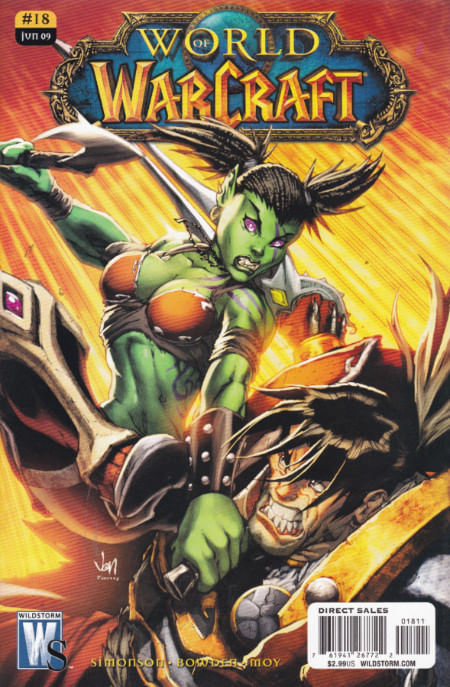 World of Warcraft # 18