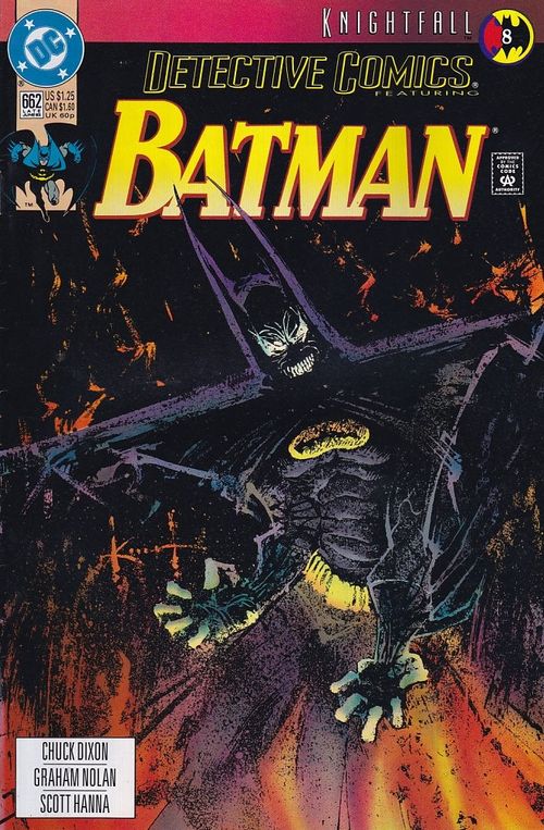 Detective Comics - Volume 1 # 662
