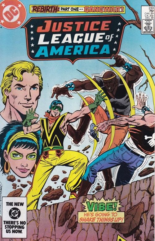 Justice League of America - Volume 1 # 233