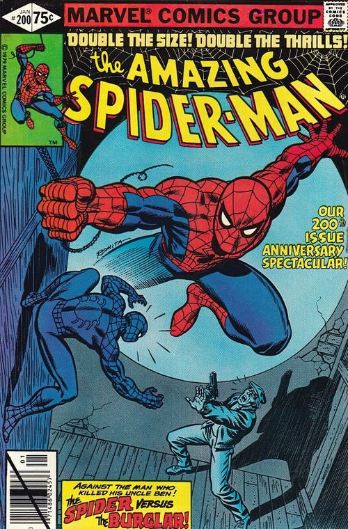Amazing Spider-Man - Volume 1 # 200